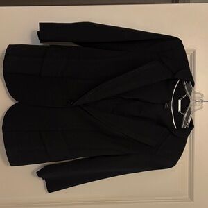 Black Blazer size 10